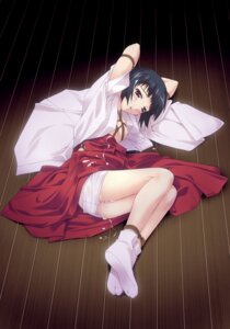 Rating: Explicit Score: 0 Tags: 1girls ankles_bound ankles_tied arms_bound arms_tied arms_tied_behind_head arms_up black_background black_hair blank_background bondage bound_ankles bound_arms breasts breasts_out breasts_out_of_clothes brown_eyes cum cum_on_clothes cum_on_clothing cum_on_face cum_on_hakama cum_on_skirt cum_on_thighs f-ism female female_focus female_human female_only hakama hakama_skirt highres human human_female human_focus human_only japanese_clothes miko murakami_suigun nipples original plain_background rope rule34 small_breasts socks solid_color_background solo solo_female solo_focus tabi white_socks wooden_floor User: bunchy7s