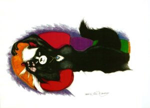 Rating: Questionable Score: 0 Tags: 2005 absurd_res anthro black_body black_breasts black_fur black_hair black_nose black_tail blue_eyes breasts claws e621 ear_piercing female fluffy fluffy_tail fur gem gold_(metal) gold_jewelry gold_necklace hair hi_res james_m_hardiman jewelry looking_at_viewer lying mammal mature_anthro mature_female mephitid monotone_breasts monotone_tail multicolored_body multicolored_fur multicolored_hair necklace necklace_only nipples nude on_side pendant piercing sapphire_(gem) sapphire_necklace simple_background skunk solo tail two_tone_body two_tone_fur two_tone_hair valencia_(jmh) white_background white_body white_fur white_hair User: bunchy7s
