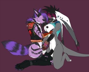 Rating: Explicit Score: 0 Tags: aardwolf aardy anthro bottomless breast_lick breast_play breasts clothed clothing colored_nails duo e621 erection female fur genitals ghouly gynomorph hyena intersex kneeling legwear licking mammal nails nipples penis purple_background purple_body purple_fur sciigglescrafty simple_background stockings tail tongue tongue_out User: bunchy7s