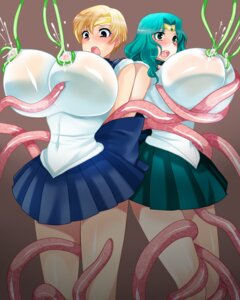 Rating: Explicit Score: 0 Tags: 2girls ambiguous_penetration bishoujo_senshi_sailor_moon blonde_hair blush breast_milk breasts busty cleavage clothing covered_penetration curvy ebimayo erect_nipples erect_nipples_under_clothes female female_only gigantic_breasts haruka_tenou highres huge_breasts implied_penetration implied_sex kaiou_michiru lactation large_breasts long_hair michiru_kaiou multiple_females multiple_girls nipples open_mouth restrained rule34 sailor_neptune sailor_uranus sex_under_clothes sex_under_skirt short_hair skirt straight_hair tenou_haruka tentacle tentacle_under_skirt tentacles_under_clothes voluptuous User: bunchy7s