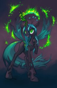 Rating: Safe Score: 0 Tags: arthropod changeling_(mlp) e621 female feral friendship_is_magic green_eyes hasbro hi_res hobbes_maxwell horn insect_wings magic my_little_pony quadruped queen_chrysalis_(mlp) solo tail tongue tongue_out wings User: bunchy7s