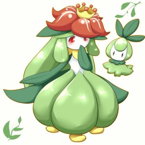 Rating: Safe Score: 0 Tags: 1:1 blush crown duo e621 elemental_creature elemental_humanoid female flora_fauna flower generation_5_pokemon hanekumo123 headgear humanoid leaf lilligant mouthless nintendo not_furry petilil plant plant_humanoid pokemon pokemon_(species) red_eyes simple_background tiara white_background white_body User: bunchy7s