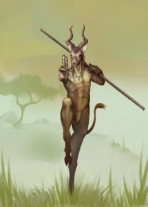 Rating: Explicit Score: 0 Tags: addax antelope anthro bovid e621 flaccid genitals grazing_antelope hooves lizzzard male mammal nude outside penis savanna solo tail thelizzzard User: bunchy7s
