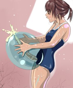 Rating: Explicit Score: 0 Tags: 1futa ball_(object) blue_swimsuit blush brown_hair closed_eyes color cum cum_in_slime cumshot dutch_angle ejaculation futa_only futa_sans_balls futanari goo intersex jelly_balloon latex mouth one-piece_swimsuit open_mouth orgasm original original_character overflow penetration penis ponytail rule34 school_swimsuit screaming shiratama_(monster1553) slime slime_penetrated solo solo_futa sweat swimsuit tagme tied_hair User: bunchy7s
