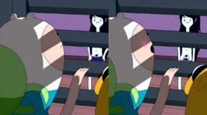 Rating: Explicit Score: 0 Tags: adventure_time backpack bag blonde_hair female finn_the_human human male marceline pale_skin rule34 tagme User: bunchy7s