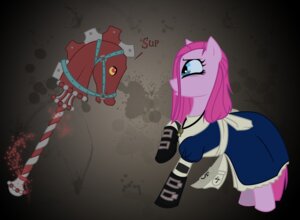 Rating: Safe Score: 0 Tags: alice_liddell alternative_fashion american_mcgee's_alice blue_eyes classic_lolita clothed clothing crossover dialogue dress duo e621 earth_pony english_text equid equine eye_contact female feral friendship_is_magic fur goth gothic_lolita hair hasbro heavymetalmirage hobby_horse horse j-fashion lolita_(fashion) lolita_dress long_hair looking_at_another mammal my_little_pony parody pink_body pink_fur pink_hair pinkamena_(mlp) pinkie_pie_(mlp) pony quadruped red_eyes scared simple_background stripes tail text toony weapon User: bunchy7s Rating: Safe Score: 0 Tags: alice_liddell alternative_fashion american_mcgee's_alice blue_eyes classic_lolita clothed clothing crossover dialogue dress duo e621 earth_pony english_text equid equine eye_contact female feral friendship_is_magic fur goth gothic_lolita hair hasbro heavymetalmirage hobby_horse horse j-fashion lolita_(fashion) lolita_dress long_hair looking_at_another mammal my_little_pony parody pink_body pink_fur pink_hair pinkamena_(mlp) pinkie_pie_(mlp) pony quadruped red_eyes scared simple_background stripes tail text toony weapon User: bunchy7s