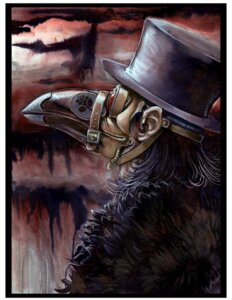 Rating: Safe Score: 0 Tags: abstract_background alternative_fashion ambiguous_gender animal_mask beak_mask cloak clothing e621 eyewear glasses grandfathered_content hat headgear headwear hibbary human human_only mammal mask not_furry plague_doctor simple_background solo steampunk top_hat User: bunchy7s Rating: Safe Score: 0 Tags: abstract_background alternative_fashion ambiguous_gender animal_mask beak_mask cloak clothing e621 eyewear glasses grandfathered_content hat headgear headwear hibbary human human_only mammal mask not_furry plague_doctor simple_background solo steampunk top_hat User: bunchy7s