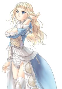 Rating: Explicit Score: 0 Tags: 1girls breasts bustier dress fantasy female granado_espada lingerie rokuwata_tomoe rule34 solo thighhighs underwear warlock_(granado_espada) User: bunchy7s