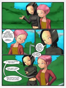 Rating: Explicit Score: 0 Tags: 2girls activated_towers aelita_schaeffer black_hair cartoon_network code_lyoko comic dialogue female multiple_females multiple_girls pink_hair raylude rule34 yumi_ishiyama User: bunchy7s