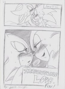 Rating: Explicit Score: 0 Tags: anal anthro blush comic duo e621 english_text eulipotyphlan graphite_(artwork) greyscale hedgehog irresistible_love kissing male male/male male_penetrated male_penetrating male_penetrating_male mammal monochrome multiple_scenes orgasm penetration sega sex shadow_the_hedgehog side_mouth soina sonic_the_hedgehog sonic_the_hedgehog_(series) teasing text traditional_media_(artwork) User: bunchy7s