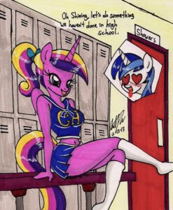 Rating: Safe Score: 0 Tags: 2013 anthro anthrofied bench blue_hair blush bottomwear cheerleader clothing dialogue door duo e621 english_text equid equine female footwear friendship_is_magic full-length_portrait hair hasbro heart_eyes heart_symbol hi_res horn legwear locker locker_room male mammal miniskirt multicolored_hair my_little_pony mythological_creature mythological_equine mythology newyorkx3 on_bench ponytail portrait princess_cadance_(mlp) purple_eyes shining_armor_(mlp) sitting skirt socks solo_focus text tongue tongue_out unicorn User: bunchy7s Rating: Safe Score: 0 Tags: 2013 anthro anthrofied bench blue_hair blush bottomwear cheerleader clothing dialogue door duo e621 english_text equid equine female footwear friendship_is_magic full-length_portrait hair hasbro heart_eyes heart_symbol hi_res horn legwear locker locker_room male mammal miniskirt multicolored_hair my_little_pony mythological_creature mythological_equine mythology newyorkx3 on_bench ponytail portrait princess_cadance_(mlp) purple_eyes shining_armor_(mlp) sitting skirt socks solo_focus text tongue tongue_out unicorn User: bunchy7s
