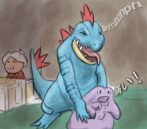 Rating: Explicit Score: 0 Tags: ambiguous_gender ditto feraligatr male male/ambiguous nintendo pokemon pokemon_(species) redregon rule34 slime_penetrated User: bunchy7s Rating: Explicit Score: 0 Tags: ambiguous_gender ditto feraligatr male male/ambiguous nintendo pokemon pokemon_(species) redregon rule34 slime_penetrated User: bunchy7s