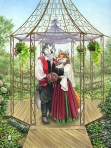 Rating: Safe Score: 0 Tags: 2009 anthro art_nouveau bouquet canid canine canis clothing cloud dipstick_tail duo e621 female flower fox gazebo kacey male mammal markings outside plant romantic romantic_ambiance romantic_couple sky tail tail_markings wedding wolf User: bunchy7s Rating: Safe Score: 0 Tags: 2009 anthro art_nouveau bouquet canid canine canis clothing cloud dipstick_tail duo e621 female flower fox gazebo kacey male mammal markings outside plant romantic romantic_ambiance romantic_couple sky tail tail_markings wedding wolf User: bunchy7s