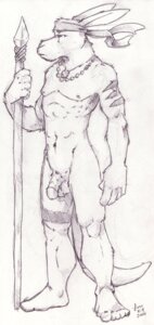 Rating: Explicit Score: 0 Tags: 2004 5_fingers 5_toes accessory anthro balls biped circumcised e621 feet fingers flaccid fur genitals greyscale headband holding_object holding_weapon humanoid_feet humanoid_genitalia humanoid_penis jewelry k-9 kangaroo long_ears macropod male mammal marsupial melee_weapon monochrome necklace nipples nude penis plantigrade polearm simple_background sketch solo spear standing tail tattoo toes tribal weapon white_background User: bunchy7s