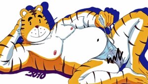 Rating: Questionable Score: 0 Tags: anthro clothing e621 felid low_res male mammal muscular muscular_anthro muscular_male nipples overweight overweight_anthro overweight_male pantherine pose shima_shima_tora_no_shimajirou shimataro simple_background slightly_chubby solo stripes tiger underwear unknown_artist white_background User: bunchy7s Rating: Questionable Score: 0 Tags: anthro clothing e621 felid low_res male mammal muscular muscular_anthro muscular_male nipples overweight overweight_anthro overweight_male pantherine pose shima_shima_tora_no_shimajirou shimataro simple_background slightly_chubby solo stripes tiger underwear unknown_artist white_background User: bunchy7s