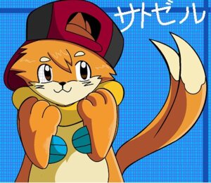 Rating: Safe Score: 0 Tags: ash_ketchum backwards_baseball_cap backwards_hat baseball_cap buizel clothing e621 generation_4_pokemon hat headgear headwear japanese_text kurobenfreak low_res male mammal mustelid nintendo paws pokemon pokemon_(species) pokemon_trainer smile solo tail text User: bunchy7s