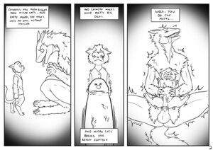 Rating: Explicit Score: 0 Tags: abdominal_bulge anal anal_penetration anthro balls black_and_white bodily_fluids caan_(james_howard) chimera cold comic cum cum_inside dickface digital_drawing_(artwork) digital_media_(artwork) domestic_cat dominant duo e621 english_text erection felid feline felis forced genital_fluids genitals humanoid_genitalia humanoid_penis hybrid imminent_rape imminent_sex interspecies james_howard kit_(james_howard) large_penetration larger_dom line_art male male/male male_penetrated male_penetrating male_penetrating_male mammal monochrome multiple_scenes nude open_mouth penetration penis pinned predator/prey rape sergal sex shaking size_difference tail text tight_fit tongue tongue_out trembling User: bunchy7s