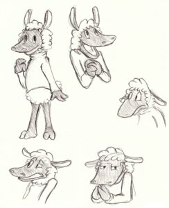 Rating: Safe Score: 0 Tags: 2010 anthro bovid caprine cat_bountry domestic_sheep e621 eustace male mammal monochrome sheep simple_background solo white_background User: bunchy7s Rating: Safe Score: 0 Tags: 2010 anthro bovid caprine cat_bountry domestic_sheep e621 eustace male mammal monochrome sheep simple_background solo white_background User: bunchy7s