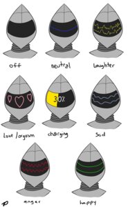 Rating: Safe Score: 0 Tags: ambiguous_gender angry bootybot_9000 conditional_dnp digital_media_(artwork) e621 electronic english_text expression_sheet expressions happy headshot_portrait hi_res machine model_sheet not_furry portrait robot sad simple_background solo text zp92 User: bunchy7s Rating: Safe Score: 0 Tags: ambiguous_gender angry bootybot_9000 conditional_dnp digital_media_(artwork) e621 electronic english_text expression_sheet expressions happy headshot_portrait hi_res machine model_sheet not_furry portrait robot sad simple_background solo text zp92 User: bunchy7s