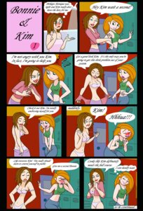 Rating: Questionable Score: 0 Tags: 2girls bonnie_rockwaller bra clothing comic disney disney_channel english_text ethica female female_only human kim_possible kimberly_ann_possible multiple_females multiple_girls panties rule34 straight_hair text towel undressing User: bunchy7s