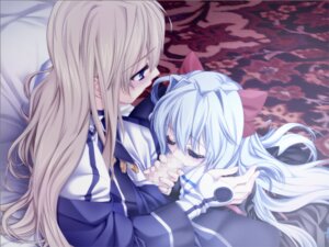 Rating: Explicit Score: 0 Tags: blue_eyes blue_hair blush bow censored closed_eyes fellatio female hair_ribbon kneeling male oral penis rule34 sex unan under_the_moon User: bunchy7s