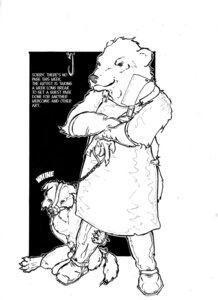 Rating: Explicit Score: 0 Tags: accessory animal_genitalia animal_noises anthro apron balls bdsm bear black_and_white bondage bound canid canine claws cleaver_(weapon) clothing cock_ring collar comic crossed_arms dialogue duo e621 english_text fox fully_sheathed fur genitals gloves handwear hook jewelry knife leash leather male mammal melee_weapon monochrome mulefoot muzzle_(object) muzzled nude penis penis_accessory penis_jewelry rope sheath sitting slop smile standing text weapon whining User: bunchy7s Rating: Explicit Score: 0 Tags: accessory animal_genitalia animal_noises anthro apron balls bdsm bear black_and_white bondage bound canid canine claws cleaver_(weapon) clothing cock_ring collar comic crossed_arms dialogue duo e621 english_text fox fully_sheathed fur genitals gloves handwear hook jewelry knife leash leather male mammal melee_weapon monochrome mulefoot muzzle_(object) muzzled nude penis penis_accessory penis_jewelry rope sheath sitting slop smile standing text weapon whining User: bunchy7s