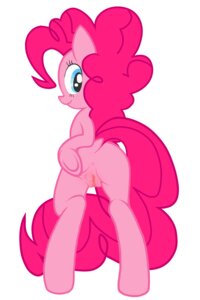 Rating: Explicit Score: 0 Tags: 2013 anthro anus biped blue_eyes butt e621 earth_pony equid equine female friendship_is_magic fur genitals hair hasbro horse looking_back mammal my_little_pony pink_body pink_fur pink_hair pinkie_pie_(mlp) pony presenting simple_background smile solo standing vulva white_background zat User: bunchy7s
