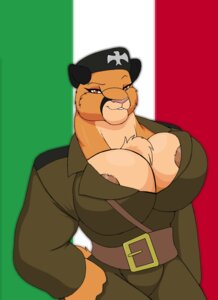 Rating: Questionable Score: 0 Tags: accipitrid accipitriform anthro areola areola_slip avian belt big_breasts bird breasts chest_tuft christina_(droll3) cleavage clothed clothing commander cougar droll3 e621 eagle felid feline female flag fur grin hat headgear headwear hi_res italian italian_flag italy looking_at_viewer mammal parody smile solo tuft world_war world_war_2 User: bunchy7s Rating: Questionable Score: 0 Tags: accipitrid accipitriform anthro areola areola_slip avian belt big_breasts bird breasts chest_tuft christina_(droll3) cleavage clothed clothing commander cougar droll3 e621 eagle felid feline female flag fur grin hat headgear headwear hi_res italian italian_flag italy looking_at_viewer mammal parody smile solo tuft world_war world_war_2 User: bunchy7s