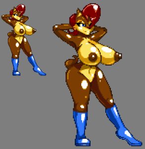 Rating: Questionable Score: 0 Tags: 1girls alpha_channel anthro archie_comics areola big_breasts blue_eyes breasts brown_body brown_fur casetermk chipmunk curvy_figure digital_media_(artwork) e621 erect_nipples female female_only fur furry gif ground_squirrel hair huge_breasts large_breasts low_res mammal mobian_(species) navel nipples nude pixel_(artwork) red_hair rodent rule34 sally_acorn sciurid sega simple_background smile solo sonic_(series) sonic_satam sonic_the_hedgehog_(archie) sonic_the_hedgehog_(comics) sonic_the_hedgehog_(series) squirrel static_gif tagme thick_thighs transparent_background voluptuous wide_hips User: bunchy7s