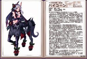 Rating: Questionable Score: 0 Tags: 2_horns bicorn centaur e621 equid equid_taur equine european_mythology female greek_mythology hooves horn humanoid_taur japanese_text kenkou_cross mammal mammal_taur monster_girl_(genre) monster_girl_profile mythology quadruped solo tail taur text User: bunchy7s