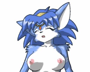 Rating: Explicit Score: 0 Tags: 5:4 animated anthro black_nose blue_fur blue_hair bouncing_breasts breasts closed_eyes color female female_only fox front_view fur furry furry_breasts furry_ears furry_only hair jewelry krystal lowres nintendo nipples nude open_mouth pink_nipples pointy_ears rule34 solo star_fox topless white_background white_fur User: bunchy7s