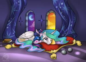 Rating: Safe Score: 0 Tags: aged_down bri-sta colored cutie_mark detailed_background duo e621 equid equine eyes_closed feathered_wings feathers female feral friendship_is_magic fur hair hasbro horn mammal melancholysanctuary multicolored_hair my_little_pony mythological_creature mythological_equine mythology princess princess_celestia_(mlp) purple_body purple_fur purple_hair royalty sleeping smile tail toddler toony twilight_sparkle_(mlp) two_tone_hair unicorn winged_unicorn wings young young_feral User: bunchy7s