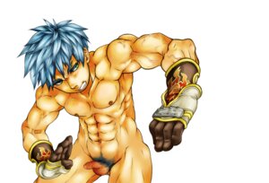 Rating: Explicit Score: 0 Tags: 1boy abs blue_hair champion flaccid gloves hato_mochi male male_only muscles muscular muscular_male nude penis pubic_hair ragnarok_online rule34 solo tagme uncensored User: bunchy7s