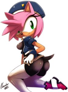 Rating: Questionable Score: 0 Tags: 2011 amy_rose anthro butt clothing e621 eulipotyphlan female fur gloves green_eyes hair handwear hedgehog jacket legwear looking_at_viewer mammal nancher pink_body pink_fur pink_hair police police_hat police_uniform sega simple_background solo sonic_the_hedgehog_(series) stockings topwear uniform white_background User: bunchy7s Rating: Questionable Score: 0 Tags: 2011 amy_rose anthro butt clothing e621 eulipotyphlan female fur gloves green_eyes hair handwear hedgehog jacket legwear looking_at_viewer mammal nancher pink_body pink_fur pink_hair police police_hat police_uniform sega simple_background solo sonic_the_hedgehog_(series) stockings topwear uniform white_background User: bunchy7s
