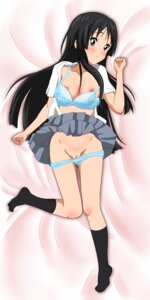 Rating: Explicit Score: 0 Tags: black_hair blush bra breasts female female_only footwear highres human human_only k-on! lingerie long_hair lying mio_akiyama_(k-on!) nipples open_clothes open_shirt panties pussy rule34 shirt skirt socks solo uncensored underwear User: bunchy7s Rating: Explicit Score: 0 Tags: black_hair blush bra breasts female female_only footwear highres human human_only k-on! lingerie long_hair lying mio_akiyama_(k-on!) nipples open_clothes open_shirt panties pussy rule34 shirt skirt socks solo uncensored underwear User: bunchy7s