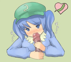 Rating: Explicit Score: 0 Tags: female nitori_kawashiro rule34 tagme touhou User: bunchy7s