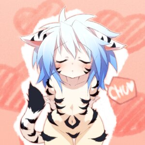 Rating: Safe Score: 0 Tags: 1:1 animal_humanoid blue_hair blush collarbone cotora e621 eyes_closed felid felid_humanoid female fuurin_rei hair hands_behind_back heart_symbol humanoid leucistic long_hair mammal mammal_humanoid navel nude pantherine pantherine_humanoid solo stripes tiger_humanoid User: bunchy7s