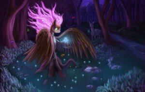 Rating: Safe Score: 0 Tags: 2012 alternate_species arthropod butterfly deer detailed_background dryad e621 equid equine feathered_wings feathers female feral fluttershy_(mlp) forest friendship_is_magic fur glowing glowing_eyes glowing_hair grass group hair hasbro hi_res hybrid insect insect_wings lagomorph lepidopteran leporid log mammal mane markings mountain my_little_pony mythological_creature mythological_equine mythology nature outside pegasus plant rabbit river rock solo_focus spots spotted_body spotted_fur tree tsitra360 water wings wood yellow_body yellow_feathers User: bunchy7s
