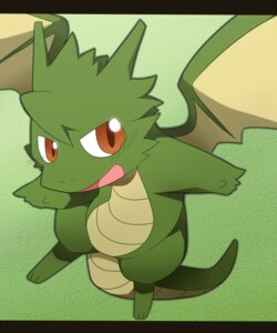 Rating: Safe Score: 0 Tags: 2012 5:6 ambiguous_gender blush chibi dragon e621 feral green_theme horn letterbox looking_at_viewer membrane_(anatomy) membranous_wings mythological_creature mythological_scalie mythology open_mouth satsuki_rabbit scalie smile solo tail wings User: bunchy7s Rating: Safe Score: 0 Tags: 2012 5:6 ambiguous_gender blush chibi dragon e621 feral green_theme horn letterbox looking_at_viewer membrane_(anatomy) membranous_wings mythological_creature mythological_scalie mythology open_mouth satsuki_rabbit scalie smile solo tail wings User: bunchy7s