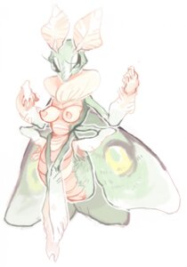 Rating: Questionable Score: 0 Tags: 4_arms arthropod arthropod_abdomen breasts e621 female hi_res insect insect_wings lepidopteran moth multi_arm multi_limb nipples non-mammal_breasts non-mammal_nipples solo wings yolk_(artist) User: bunchy7s