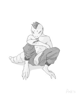Rating: Safe Score: 0 Tags: 2012 aliasing amit anthro biped black_and_white blood bodily_fluids bottomwear clothing digital_media_(artwork) e621 eublepharid gecko leopard_gecko licking lizard male mohawk monochrome pants reptile scalie simple_background sitting sketch solo tail tongue tongue_out white_background wounded User: bunchy7s Rating: Safe Score: 0 Tags: 2012 aliasing amit anthro biped black_and_white blood bodily_fluids bottomwear clothing digital_media_(artwork) e621 eublepharid gecko leopard_gecko licking lizard male mohawk monochrome pants reptile scalie simple_background sitting sketch solo tail tongue tongue_out white_background wounded User: bunchy7s
