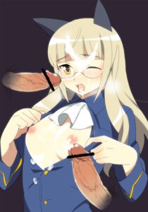 Rating: Explicit Score: 0 Tags: animal_ear blonde_hair blush breasts censored clothing cravat cum cum_in_mouth cum_on_body cum_on_breasts cum_on_upper_body female flat_chest glasses hekyu long_hair male military military_uniform nipples open_clothes open_mouth open_shirt penis perrine_h._clostermann rule34 shirt small_breasts strike_witches suyoko tongue uniform wink world_witches_series yellow_eyes User: bunchy7s Rating: Explicit Score: 0 Tags: animal_ear blonde_hair blush breasts censored clothing cravat cum cum_in_mouth cum_on_body cum_on_breasts cum_on_upper_body female flat_chest glasses hekyu long_hair male military military_uniform nipples open_clothes open_mouth open_shirt penis perrine_h._clostermann rule34 shirt small_breasts strike_witches suyoko tongue uniform wink world_witches_series yellow_eyes User: bunchy7s