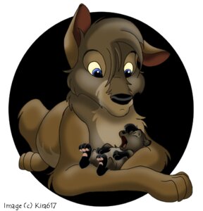 Rating: Safe Score: 0 Tags: abstract_background ambiguous_gender anthro canid canine canis domestic_dog duo e621 feet feral hindpaw kira617 low_res mammal open_mouth paws protective rodent simple_background size_difference toony yawn User: bunchy7s