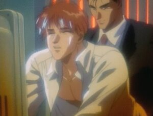 Rating: Explicit Score: 0 Tags: 2boys anal animated black_hair brown_hair closed_eyes gay lowres male male_only multiple_boys multiple_males my_sexual_harassment open_clothes open_shirt rule34 shirt yaoi User: bunchy7s