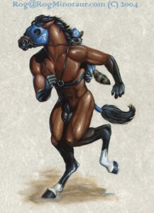 Rating: Explicit Score: 0 Tags: 2004 abs animal_genitalia anthro balls bdsm bit_gag blinker_hood bridle carrying_another clothing duo e621 equid equine eyewear gag genitals goggles halter harness harness_bit_gag harness_gag hat headgear headwear hooves horse male male_anthro mammal mount muscular muscular_anthro muscular_male nude nude_anthro nude_male pecs petplay piggyback ponyplay procyonid raccoon reins rog_minotaur roleplay saddle sheath simple_background solo_focus tack tail text url User: bunchy7s