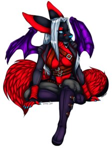 Rating: Safe Score: 0 Tags: 2011 anthro black_body black_ears black_fur blue_eyes blue_nose boots breasts canid canine chest_tuft clothed clothing digital_media_(artwork) dragon e621 female fluffy fluffy_tail footwear fur hi_res hybrid mammal markings mythological_creature mythological_scalie mythology pollo-chan red_ears red_markings red_tail scalie shaded shoes simple_background solo tail temrin temrin_sanjem tuft white_background User: bunchy7s Rating: Safe Score: 0 Tags: 2011 anthro black_body black_ears black_fur blue_eyes blue_nose boots breasts canid canine chest_tuft clothed clothing digital_media_(artwork) dragon e621 female fluffy fluffy_tail footwear fur hi_res hybrid mammal markings mythological_creature mythological_scalie mythology pollo-chan red_ears red_markings red_tail scalie shaded shoes simple_background solo tail temrin temrin_sanjem tuft white_background User: bunchy7s