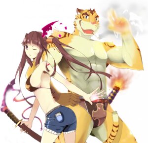Rating: Safe Score: 0 Tags: abs anthro athletic biceps bottomwear cigar clothed clothing duo e621 fantasy felid female flexing fur hair hi_res human male mammal markings melee_weapon muscular pantherine pecs shorts simple_background smoke smoking speedo stripes swimwear sword tail tiger tkfkd5362 topless undertaker warrior weapon white_background User: bunchy7s Rating: Safe Score: 0 Tags: abs anthro athletic biceps bottomwear cigar clothed clothing duo e621 fantasy felid female flexing fur hair hi_res human male mammal markings melee_weapon muscular pantherine pecs shorts simple_background smoke smoking speedo stripes swimwear sword tail tiger tkfkd5362 topless undertaker warrior weapon white_background User: bunchy7s
