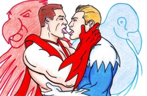 Rating: Explicit Score: 0 Tags: artist_request brother brothers brothers_kissing caucasian caucasian_male dc dc_comics dove_(dc) gay hank_hall hawk_(dc) hawk_and_dove incest male male_only men_kissing multiple_boys multiple_males muscles muscular muscular_male rule34 sketch tagme yaoi User: bunchy7s Rating: Explicit Score: 0 Tags: artist_request brother brothers brothers_kissing caucasian caucasian_male dc dc_comics dove_(dc) gay hank_hall hawk_(dc) hawk_and_dove incest male male_only men_kissing multiple_boys multiple_males muscles muscular muscular_male rule34 sketch tagme yaoi User: bunchy7s