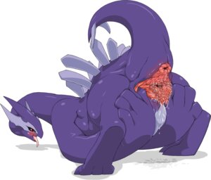 Rating: Explicit Score: 0 Tags: anal anus bad_metadata blush bodily_fluids e621 female feral gaping gaping_anus gaping_vagina generation_3_pokemon genital_fluids genitals legendary_pokemon missing_sample nezumi_(artist) nintendo overly_detailed_genitalia plump_labia pokemon pokemon_(species) raised_tail shadow_lugia shadow_pokemon simple_background solo spread_legs spread_vulva spreading tail tongue vaginal vaginal_fluids vulva wet white_background User: bunchy7s