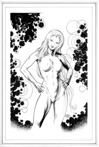 Rating: Questionable Score: 0 Tags: 1girls 2d dc dc_comics dream_girl female legion legion_of_superheroes michael_bair monochrome nura_nal rule34 solo tagme User: bunchy7s